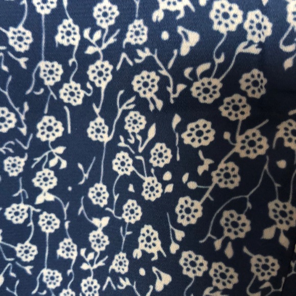 Blue Mini Dress - Picture 10 of 10